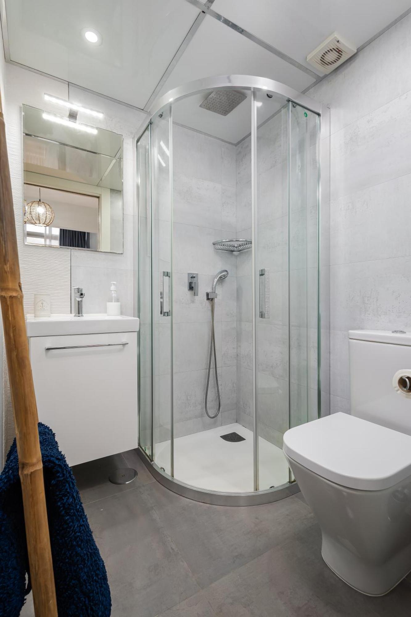 Beach House Apartment, Playa Malagueta Málaga Extérieur photo