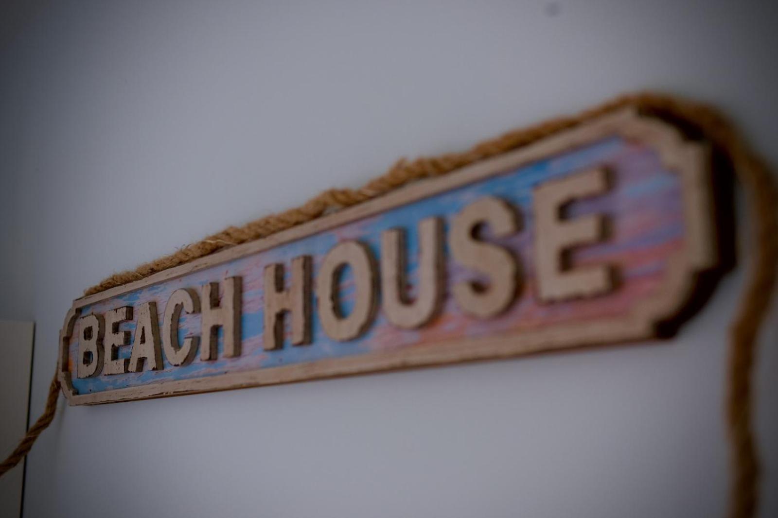 Beach House Apartment, Playa Malagueta Málaga Extérieur photo